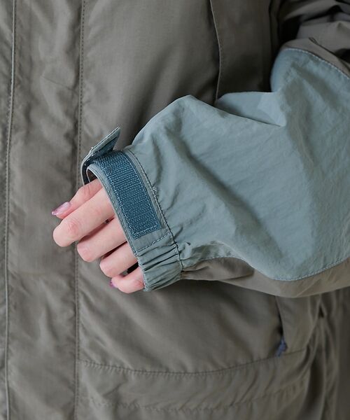 Rouge vif la cle / ルージュ・ヴィフ ラクレ ブルゾン | 【WILD THINGS / ワイルドシングス】SUPPLEX MASSIF J | 詳細25