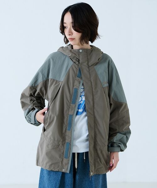 Rouge vif la cle / ルージュ・ヴィフ ラクレ ブルゾン | 【WILD THINGS / ワイルドシングス】SUPPLEX MASSIF J | 詳細26