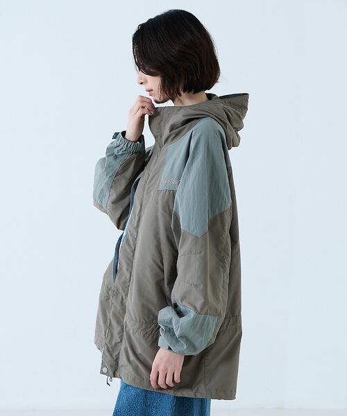 Rouge vif la cle / ルージュ・ヴィフ ラクレ ブルゾン | 【WILD THINGS / ワイルドシングス】SUPPLEX MASSIF J | 詳細9