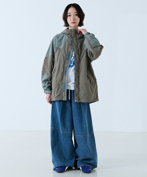 Rouge vif la cle / ルージュ・ヴィフ ラクレ ブルゾン | 【WILD THINGS / ワイルドシングス】SUPPLEX MASSIF J | 詳細27