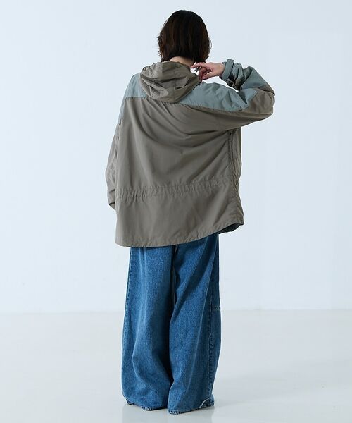 Rouge vif la cle / ルージュ・ヴィフ ラクレ ブルゾン | 【WILD THINGS / ワイルドシングス】SUPPLEX MASSIF J | 詳細28