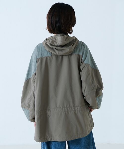 Rouge vif la cle / ルージュ・ヴィフ ラクレ ブルゾン | 【WILD THINGS / ワイルドシングス】SUPPLEX MASSIF J | 詳細10