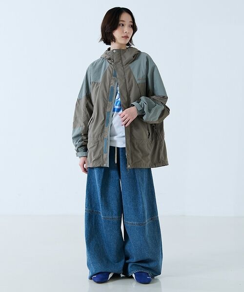 Rouge vif la cle / ルージュ・ヴィフ ラクレ ブルゾン | 【WILD THINGS / ワイルドシングス】SUPPLEX MASSIF J | 詳細11