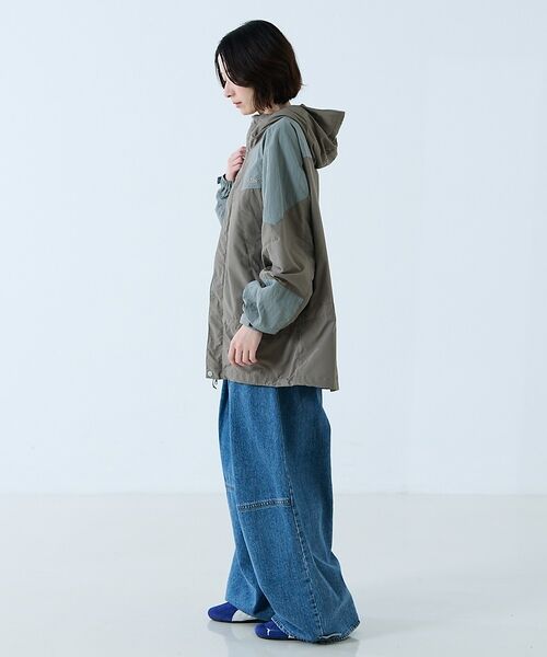 Rouge vif la cle / ルージュ・ヴィフ ラクレ ブルゾン | 【WILD THINGS / ワイルドシングス】SUPPLEX MASSIF J | 詳細12