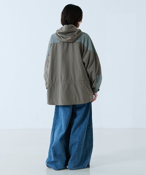 Rouge vif la cle / ルージュ・ヴィフ ラクレ ブルゾン | 【WILD THINGS / ワイルドシングス】SUPPLEX MASSIF J | 詳細13