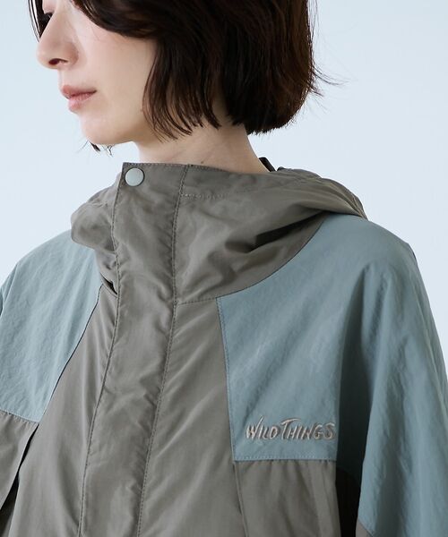 Rouge vif la cle / ルージュ・ヴィフ ラクレ ブルゾン | 【WILD THINGS / ワイルドシングス】SUPPLEX MASSIF J | 詳細14