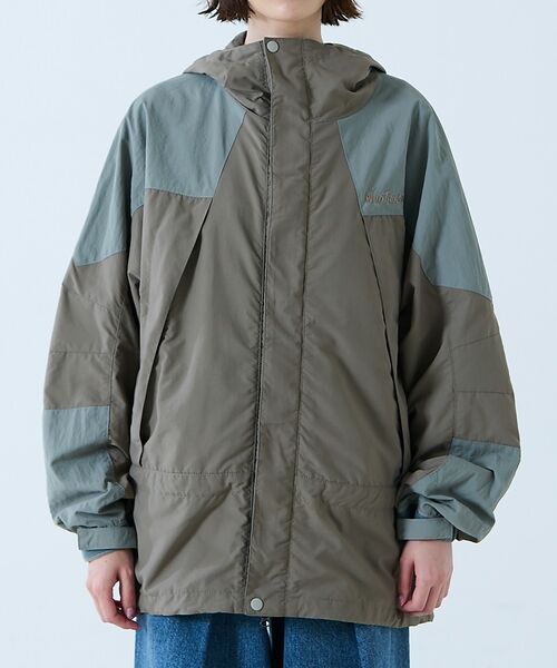 Rouge vif la cle / ルージュ・ヴィフ ラクレ ブルゾン | 【WILD THINGS / ワイルドシングス】SUPPLEX MASSIF J | 詳細15