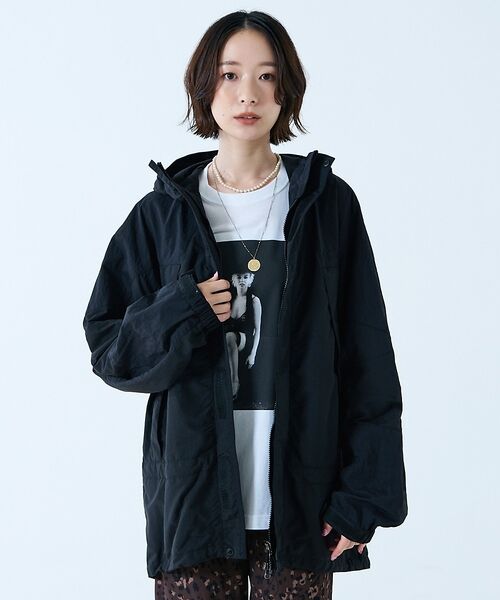 Rouge vif la cle / ルージュ・ヴィフ ラクレ ブルゾン | 【WILD THINGS / ワイルドシングス】SUPPLEX MASSIF J | 詳細29