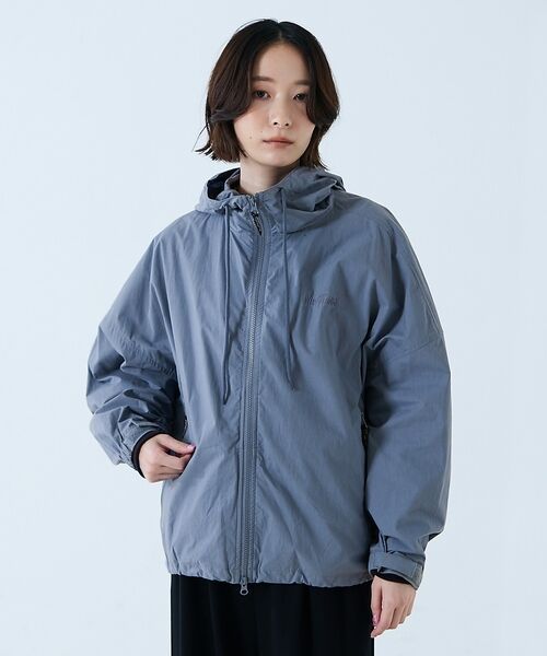 Rouge vif la cle / ルージュ・ヴィフ ラクレ ブルゾン | 【WILD THINGS / ワイルドシングス】RURAL HOOD JACKE | 詳細23