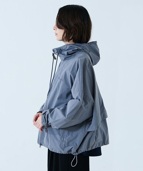 Rouge vif la cle / ルージュ・ヴィフ ラクレ ブルゾン | 【WILD THINGS / ワイルドシングス】RURAL HOOD JACKE | 詳細25