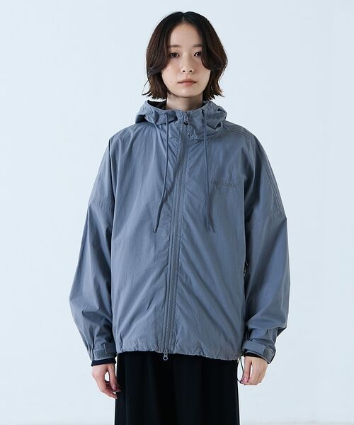 Rouge vif la cle / ルージュ・ヴィフ ラクレ ブルゾン | 【WILD THINGS / ワイルドシングス】RURAL HOOD JACKE | 詳細16