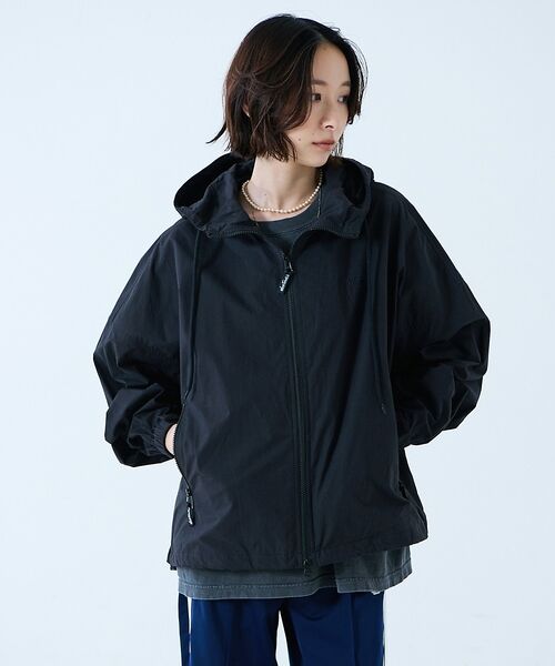 Rouge vif la cle / ルージュ・ヴィフ ラクレ ブルゾン | 【WILD THINGS / ワイルドシングス】RURAL HOOD JACKE | 詳細26