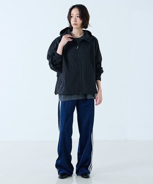 Rouge vif la cle / ルージュ・ヴィフ ラクレ ブルゾン | 【WILD THINGS / ワイルドシングス】RURAL HOOD JACKE | 詳細28