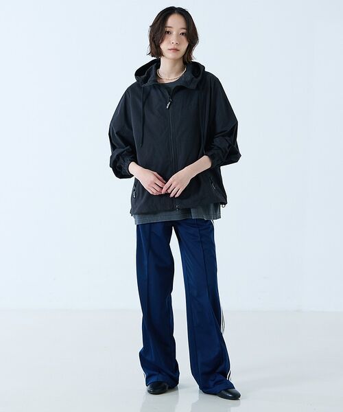 Rouge vif la cle / ルージュ・ヴィフ ラクレ ブルゾン | 【WILD THINGS / ワイルドシングス】RURAL HOOD JACKE | 詳細29