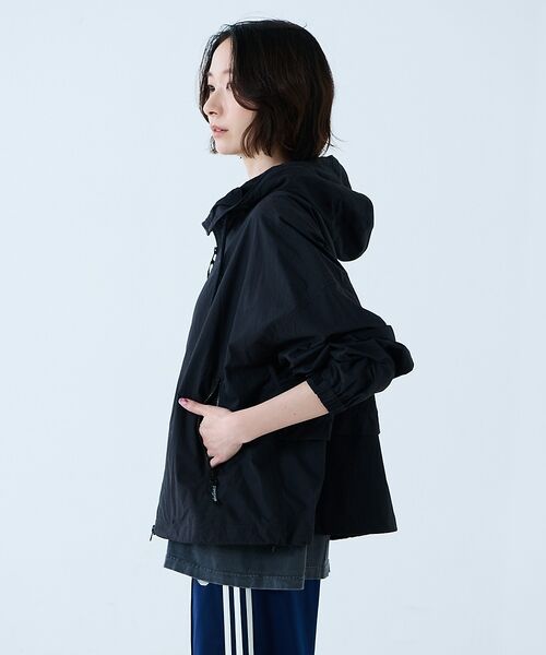 Rouge vif la cle / ルージュ・ヴィフ ラクレ ブルゾン | 【WILD THINGS / ワイルドシングス】RURAL HOOD JACKE | 詳細30