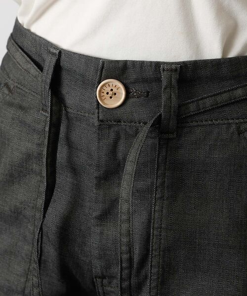 Rouge vif la cle / ルージュ・ヴィフ ラクレ デニムパンツ | 【SOMETHING/サムシング】サマーベイカーパンツ ワイド / SUMMER | 詳細28