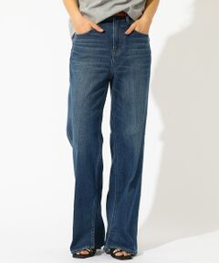 Rouge vif la cle / ルージュ・ヴィフ ラクレ デニムパンツ | 【Healthy denim / ヘルシーデニム】Brownie / ストレート