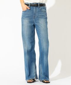 Rouge vif la cle / ルージュ・ヴィフ ラクレ デニムパンツ | 【Healthy denim / ヘルシーデニム】Brownie / ストレート