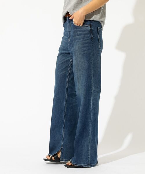 Rouge vif la cle / ルージュ・ヴィフ ラクレ デニムパンツ | 【Healthy denim / ヘルシーデニム】Brownie / ストレート | 詳細3