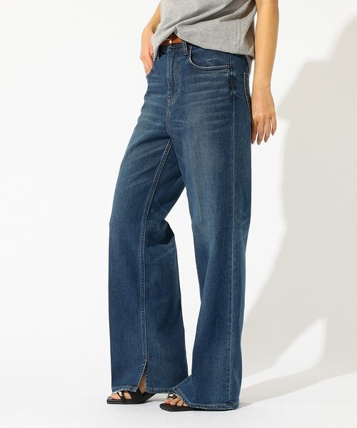 Rouge vif la cle / ルージュ・ヴィフ ラクレ デニムパンツ | 【Healthy denim / ヘルシーデニム】Brownie / ストレート | 詳細5