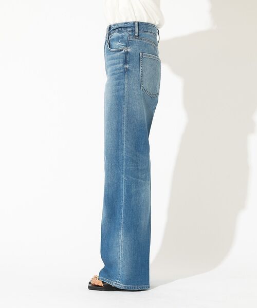 Rouge vif la cle / ルージュ・ヴィフ ラクレ デニムパンツ | 【Healthy denim / ヘルシーデニム】Brownie / ストレート | 詳細21