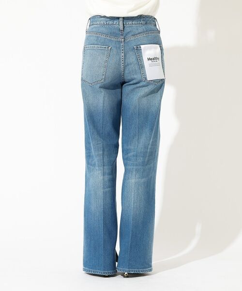 Rouge vif la cle / ルージュ・ヴィフ ラクレ デニムパンツ | 【Healthy denim / ヘルシーデニム】Brownie / ストレート | 詳細22