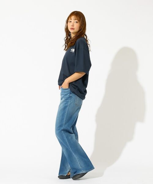 Rouge vif la cle / ルージュ・ヴィフ ラクレ デニムパンツ | 【Healthy denim / ヘルシーデニム】Brownie / ストレート | 詳細28