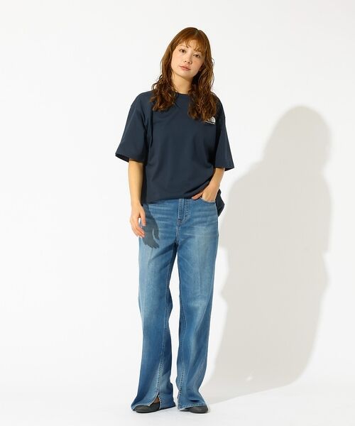 Rouge vif la cle / ルージュ・ヴィフ ラクレ デニムパンツ | 【Healthy denim / ヘルシーデニム】Brownie / ストレート | 詳細16