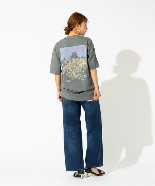 Rouge vif la cle / ルージュ・ヴィフ ラクレ デニムパンツ | 【Healthy denim / ヘルシーデニム】Pink Pepper Mid | 詳細25