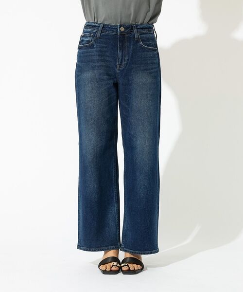 Rouge vif la cle / ルージュ・ヴィフ ラクレ デニムパンツ | 【Healthy denim / ヘルシーデニム】Pink Pepper Mid | 詳細5