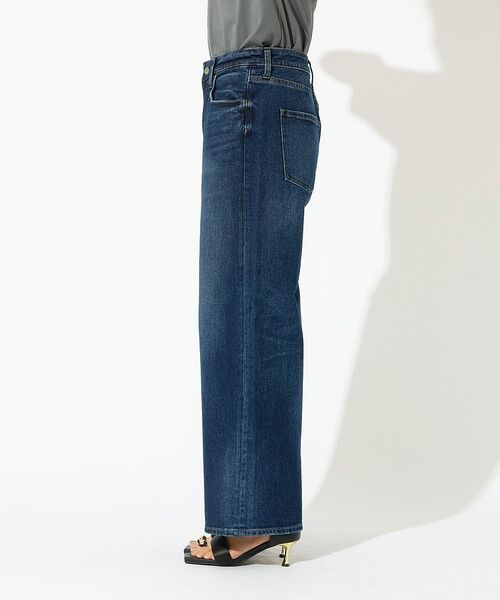 Rouge vif la cle / ルージュ・ヴィフ ラクレ デニムパンツ | 【Healthy denim / ヘルシーデニム】Pink Pepper Mid | 詳細6