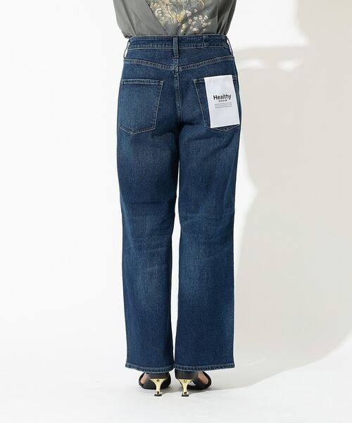 Rouge vif la cle / ルージュ・ヴィフ ラクレ デニムパンツ | 【Healthy denim / ヘルシーデニム】Pink Pepper Mid | 詳細7