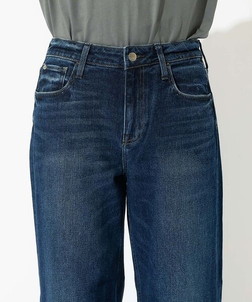 Rouge vif la cle / ルージュ・ヴィフ ラクレ デニムパンツ | 【Healthy denim / ヘルシーデニム】Pink Pepper Mid | 詳細8