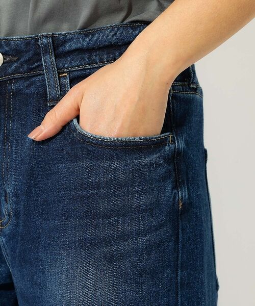 Rouge vif la cle / ルージュ・ヴィフ ラクレ デニムパンツ | 【Healthy denim / ヘルシーデニム】Pink Pepper Mid | 詳細9