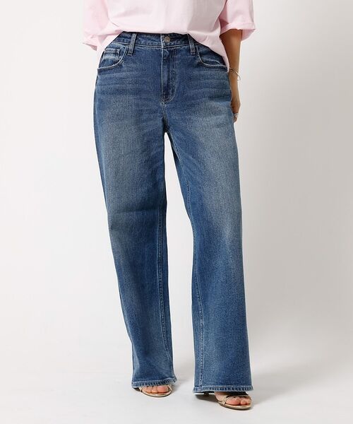 Rouge vif la cle / ルージュ・ヴィフ ラクレ デニムパンツ | 【Healthy denim / ヘルシーデニム】Pink Pepper Mid | 詳細23