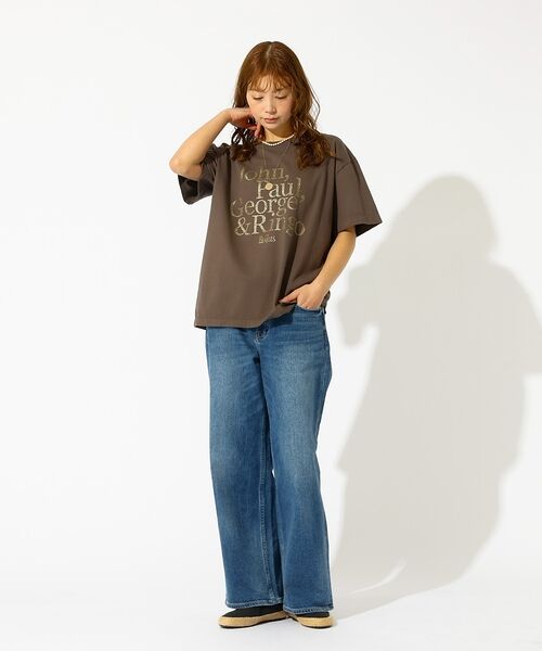 Rouge vif la cle / ルージュ・ヴィフ ラクレ デニムパンツ | 【Healthy denim / ヘルシーデニム】Pink Pepper Mid | 詳細28