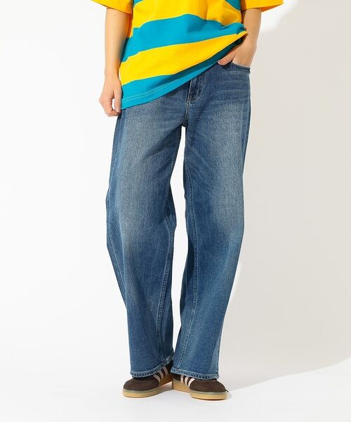 Rouge vif la cle / ルージュ・ヴィフ ラクレ デニムパンツ | 【Healthy denim / ヘルシーデニム】Pink Pepper Mid | 詳細29