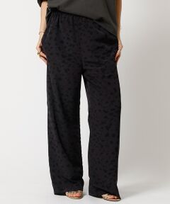 Rouge vif la cle / ルージュ・ヴィフ ラクレ パンツ | 【MICA&DEAL /マイカアンドディール】Print dechine pan