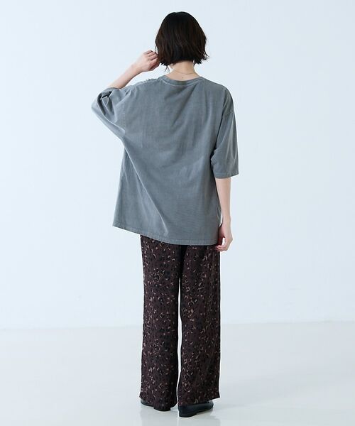 Rouge vif la cle / ルージュ・ヴィフ ラクレ パンツ | 【MICA&DEAL /マイカアンドディール】Print dechine pan | 詳細16