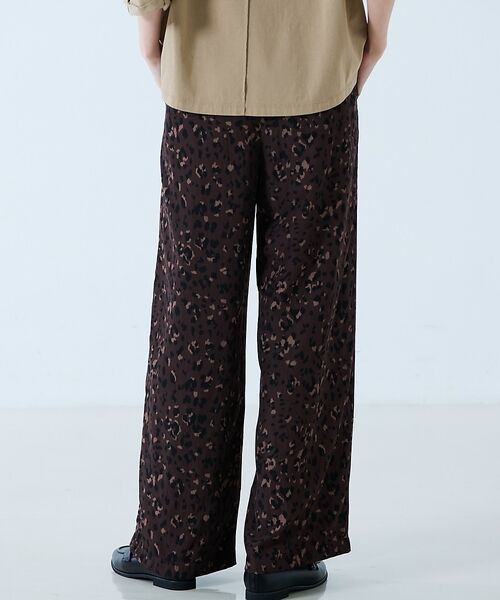 Rouge vif la cle / ルージュ・ヴィフ ラクレ パンツ | 【MICA&DEAL /マイカアンドディール】Print dechine pan | 詳細20