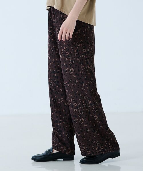 Rouge vif la cle / ルージュ・ヴィフ ラクレ パンツ | 【MICA&DEAL /マイカアンドディール】Print dechine pan | 詳細3