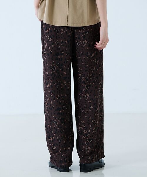 Rouge vif la cle / ルージュ・ヴィフ ラクレ パンツ | 【MICA&DEAL /マイカアンドディール】Print dechine pan | 詳細5