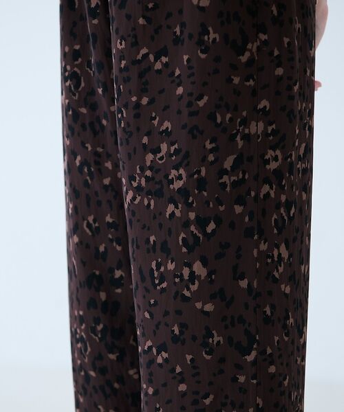 Rouge vif la cle / ルージュ・ヴィフ ラクレ パンツ | 【MICA&DEAL /マイカアンドディール】Print dechine pan | 詳細7