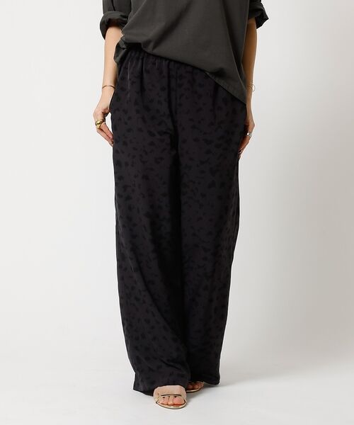 Rouge vif la cle / ルージュ・ヴィフ ラクレ パンツ | 【MICA&DEAL /マイカアンドディール】Print dechine pan | 詳細21