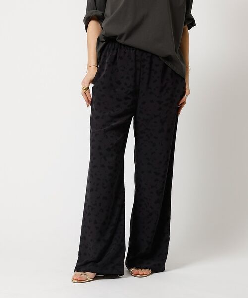 Rouge vif la cle / ルージュ・ヴィフ ラクレ パンツ | 【MICA&DEAL /マイカアンドディール】Print dechine pan | 詳細23