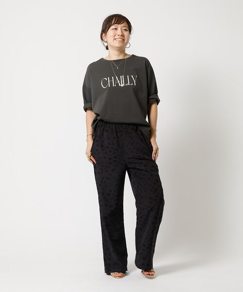 Rouge vif la cle / ルージュ・ヴィフ ラクレ パンツ | 【MICA&DEAL /マイカアンドディール】Print dechine pan | 詳細24