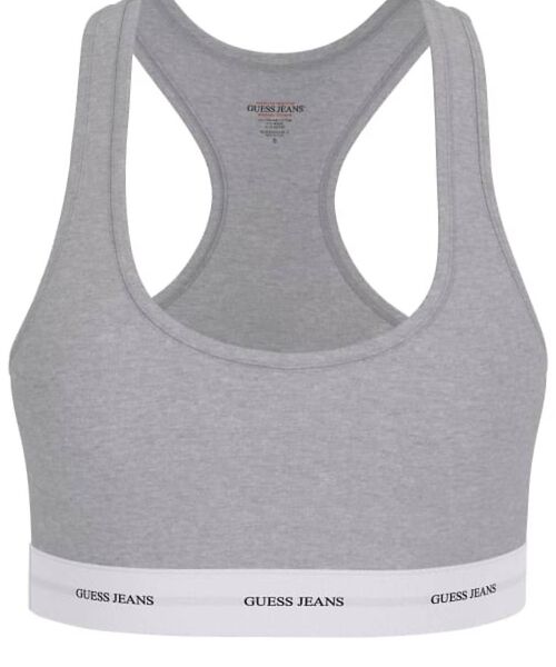 Rouge vif la cle / ルージュ・ヴィフ ラクレ インナー・ルームウェア | 【GUESS JEANS/ゲスジーンズ】GJ PADDED BRALETTE/B（グレー）