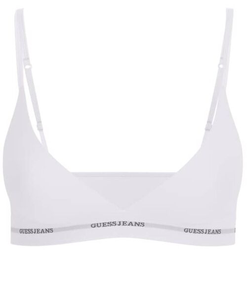 Rouge vif la cle / ルージュ・ヴィフ ラクレ インナー・ルームウェア | 【GUESS JEANS/ゲスジーンズ】GJ PADDED TRIANGLE/下（ホワイト）