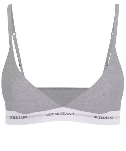 Rouge vif la cle / ルージュ・ヴィフ ラクレ インナー・ルームウェア | 【GUESS JEANS/ゲスジーンズ】GJ PADDED TRIANGLE/下（グレー）