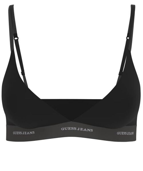 Rouge vif la cle / ルージュ・ヴィフ ラクレ インナー・ルームウェア | 【GUESS JEANS/ゲスジーンズ】GJ PADDED TRIANGLE/下（ブラック）